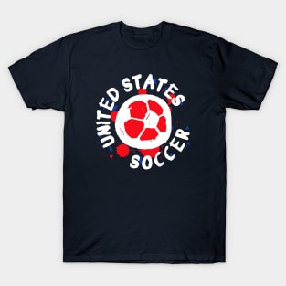 USA Soccer 02 T-Shirt